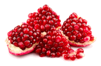 Fresh Pomegranate Fruits Small box