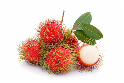 RAMBUTAN Fruits